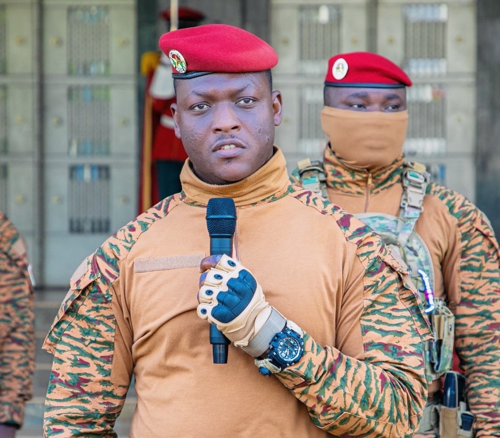 Pour le Président du Faso, rien ne peut arrêter&nbsp;l’AES