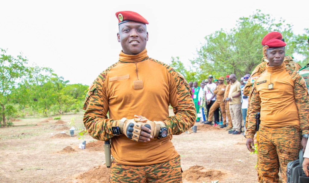 Le Président du Faso annonce la création d’une brigade des&nbsp;disciplines