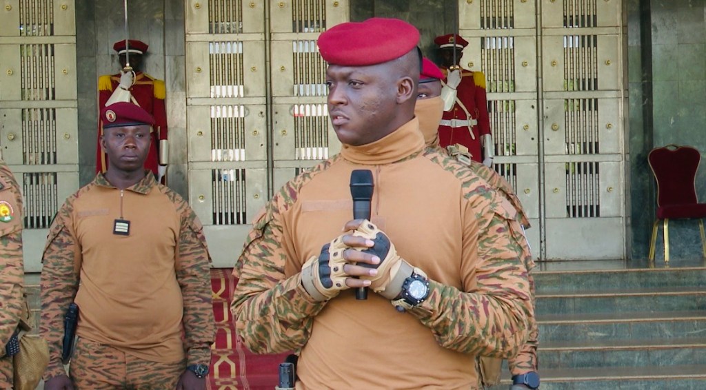 Les impérialistes veulent diviser l’AES, révèle le Président&nbsp;Traoré&nbsp;