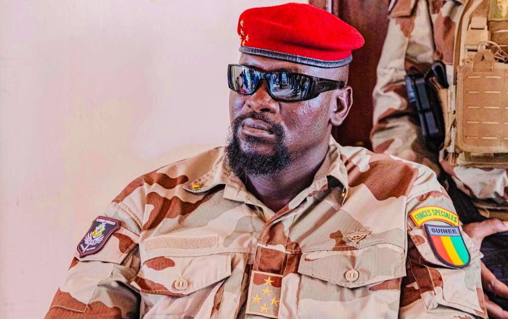 Doumbouya sera reçu par Ouattara demain à&nbsp;Abidjan&nbsp;