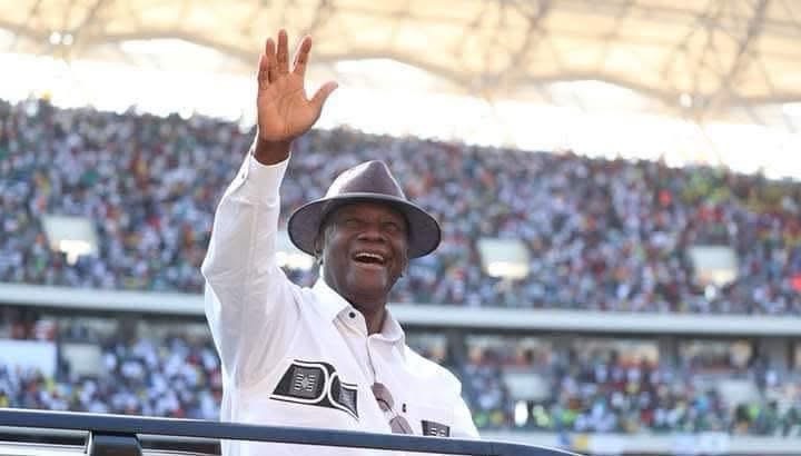 Alassane Ouattara désigné candidat par son&nbsp;parti&nbsp;