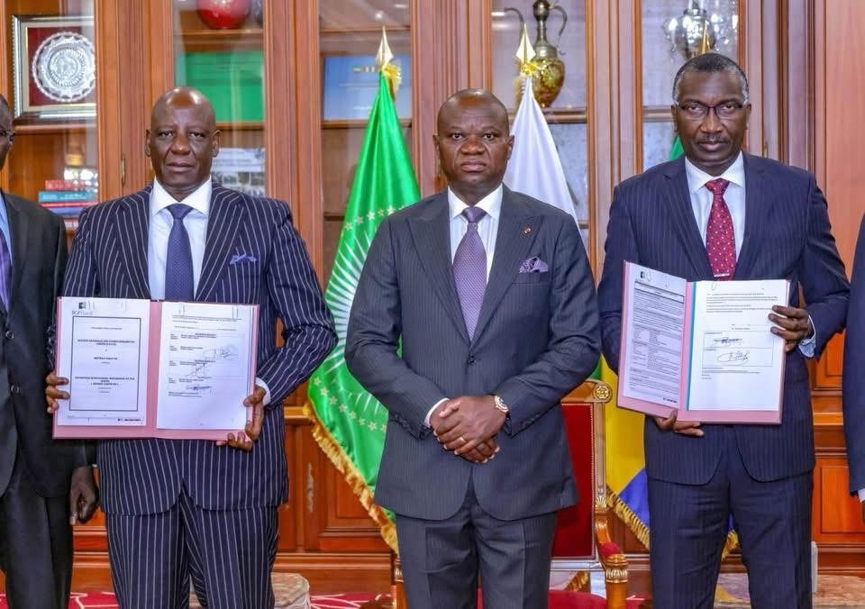 Le Burkinabè Mahamadou Bonkoungou obtient un marché de 100 milliards au&nbsp;Gabon