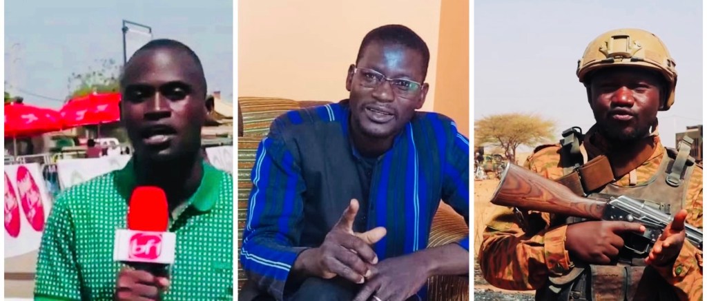 EXCLUSIF – Le journaliste de Bf1 et deux autres personnes&nbsp;libérés&nbsp;