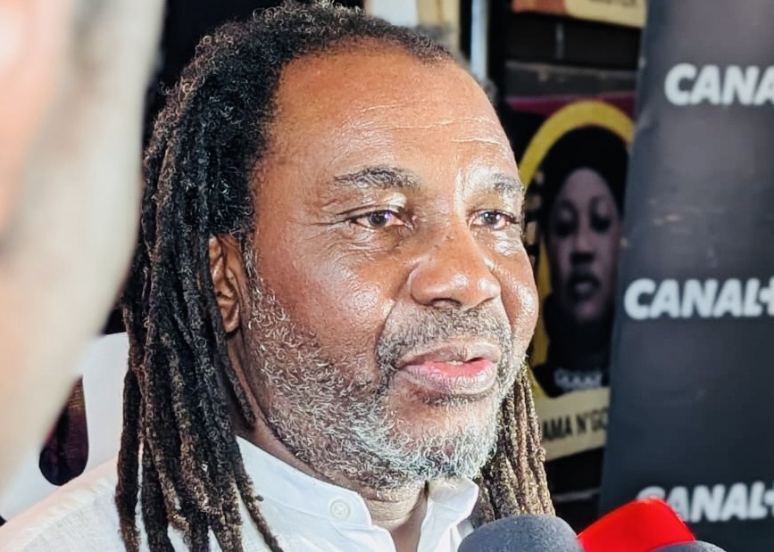 20 ans après, Roger Wango montera sur scène pour le&nbsp;Burkina&nbsp;