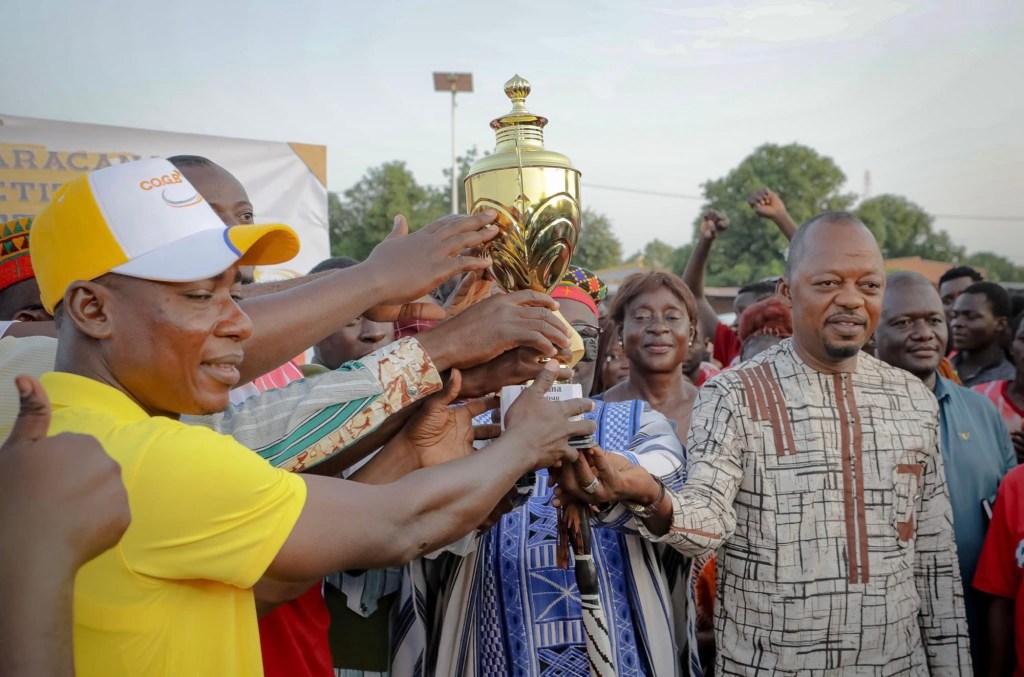 Un tournoi Maracana pour rassembler la jeunesse à&nbsp;Koudougou