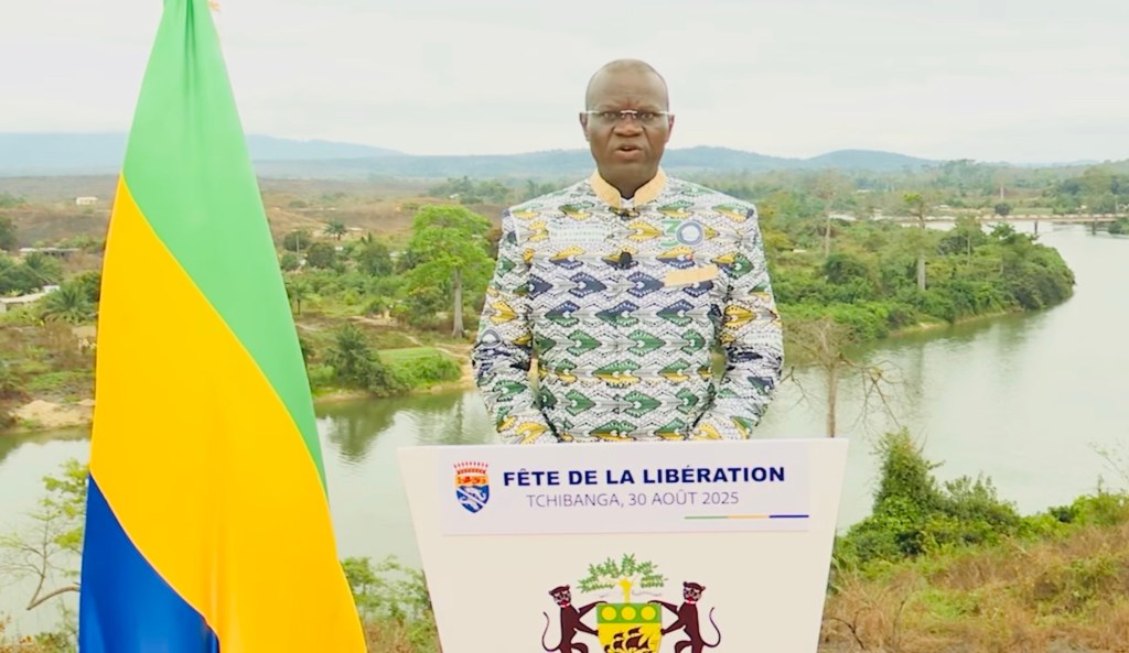 Il y a deux ans Oligui Nguema renversait Ali Bongo au Gabon