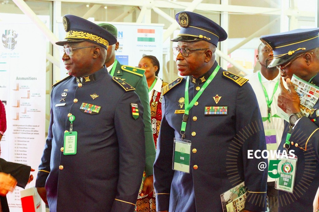 La Cedeao approuve la création de sa force antiterroriste