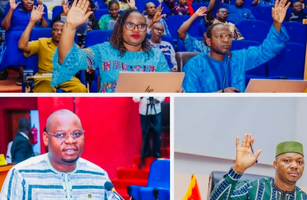 Le Burkina Faso interdit désormais&nbsp;l’homosexualité