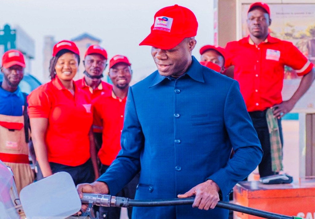 Idrissa Nassa finalise le rachat de TotalEnergies au&nbsp;Burkina