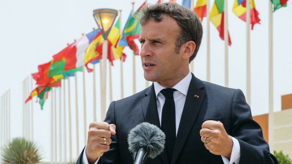 La France déclare &laquo;&nbsp;persona non grata&nbsp;&raquo; deux diplomates&nbsp;maliens