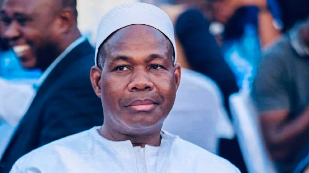 Le Burkinabè Inoussa Kanazoé &laquo;&nbsp;Meilleur chargeur&nbsp;&raquo; en Afrique de&nbsp;l’Ouest&nbsp;