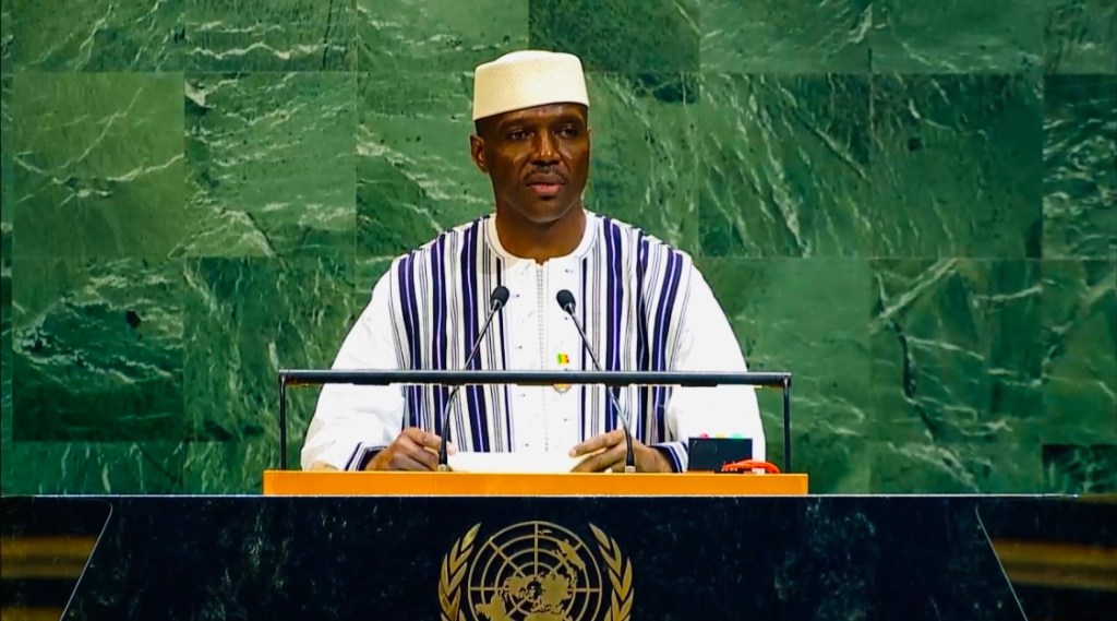 Le Mali à l’Algérie à l’ONU: &laquo;&nbsp;à bon entendeur, tant pis&nbsp;&raquo;