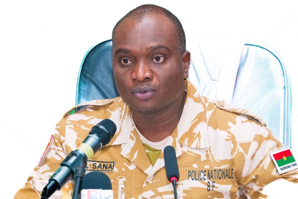 Le ministre de la Sécurité du Burkina répond au porte-parole du gouvernement de Côte&nbsp;d’Ivoire&nbsp;