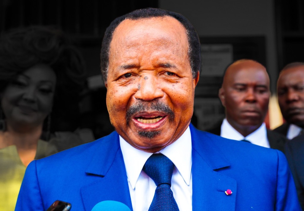 Paul Biya, 92 ans, vise un 8e mandat après 43 ans au&nbsp;pouvoir