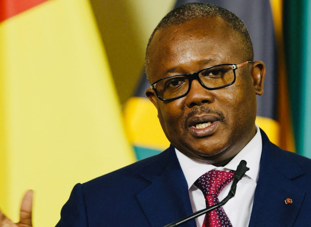 Embaló dit être victime d&rsquo;un coup d&rsquo;État en&nbsp;Guinée-Bissau