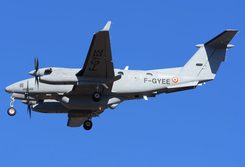 Un avion militaire français en appui aux forces béninoises pour retrouver les auteurs du&nbsp;putsch&nbsp;