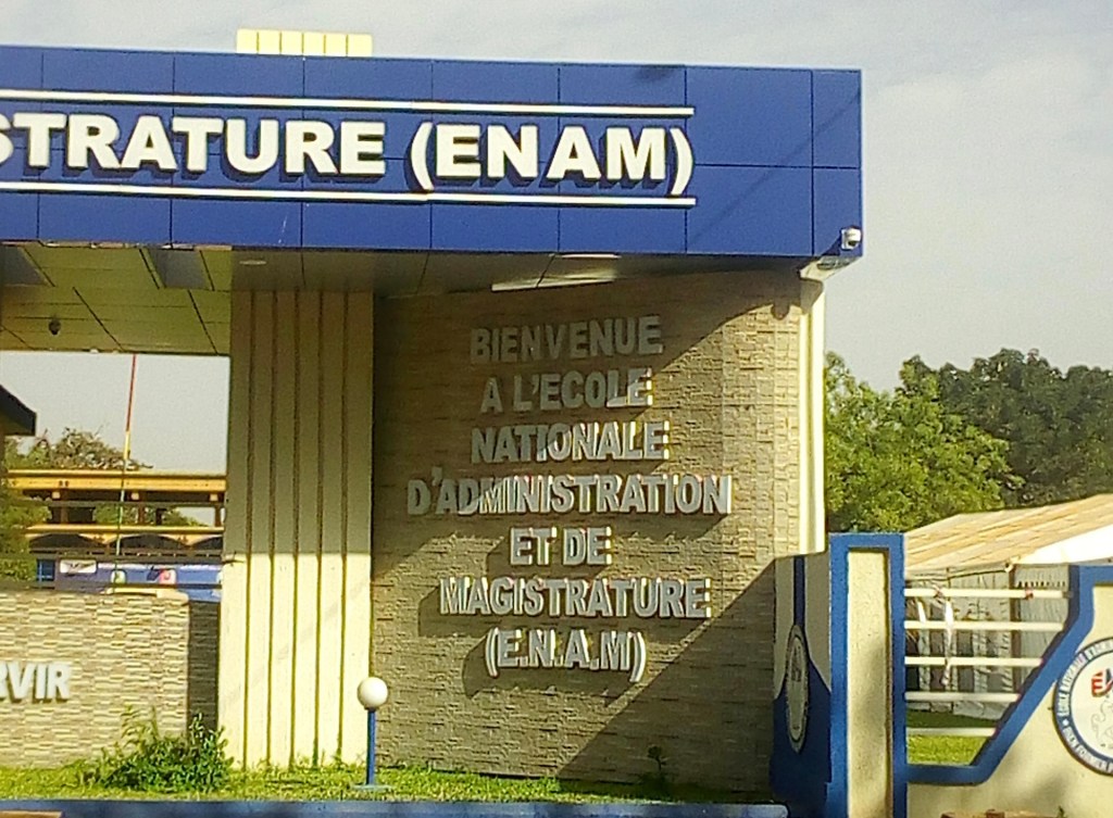 IAMGOLD Essakane réhabilite la façade de l’ENAM à 150 millions de&nbsp;FCFA