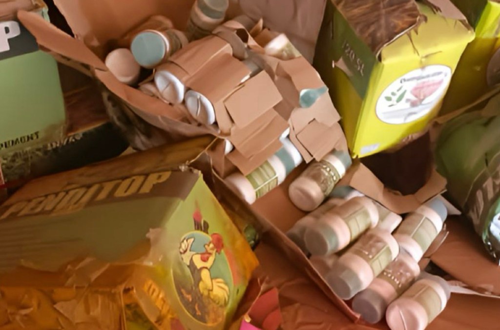 Saisie majeure de pesticides périmés à Bobo-Dioulasso