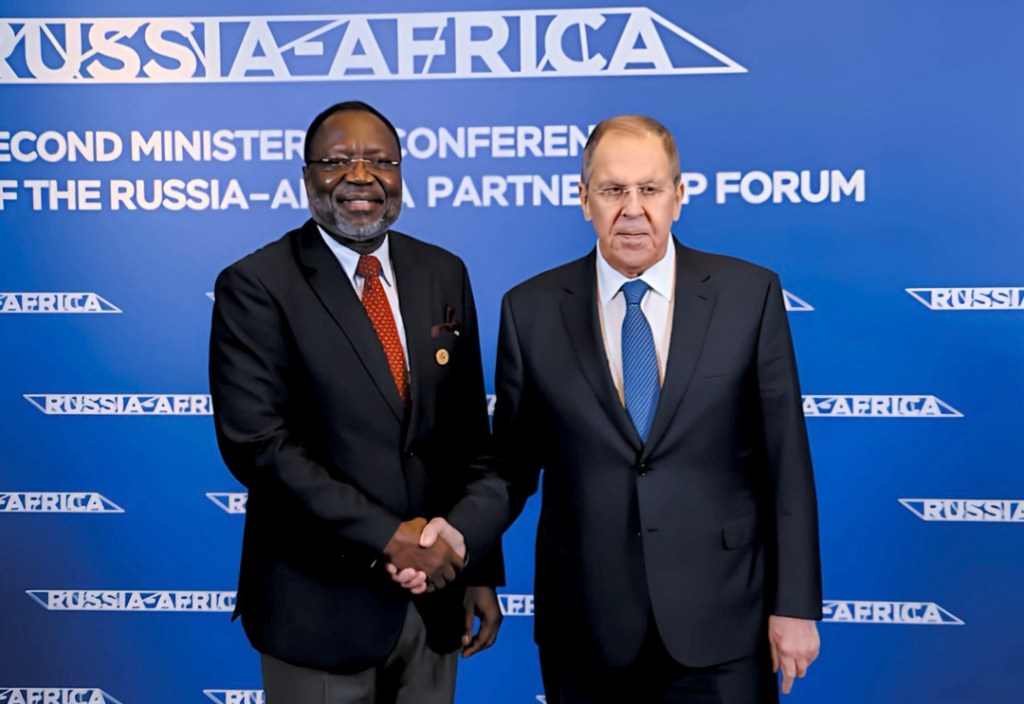 La Cedeao et la Russie renforcent leur partenariat face au terrorisme en Afrique de&nbsp;l’Ouest