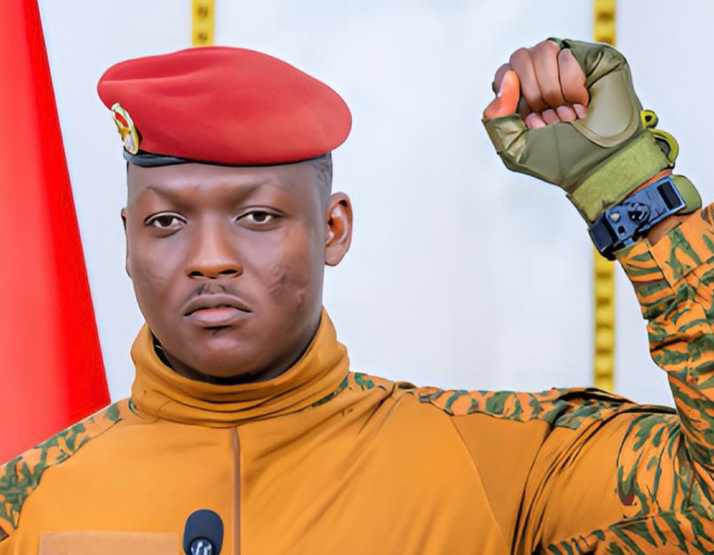 Cette Révolution va aboutir, assure le Président du&nbsp;Faso