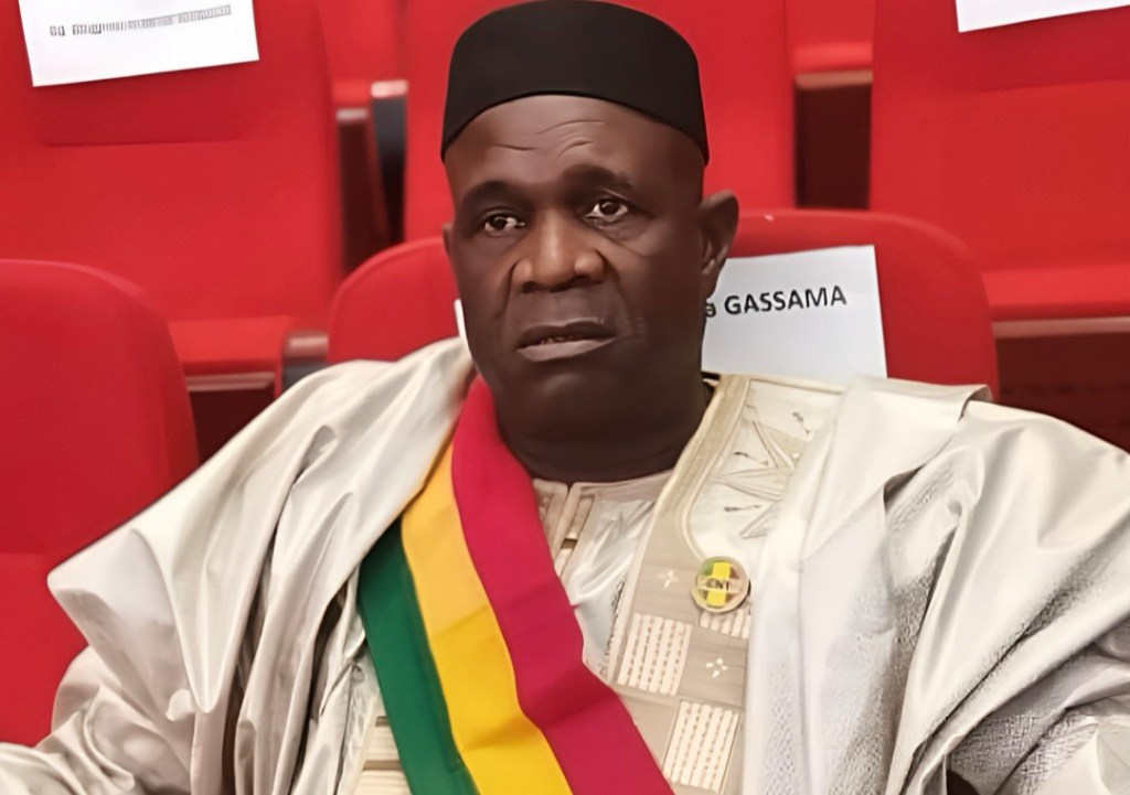 Cinq ans de prison ferme requis contre le député malien Mamadou&nbsp;Gassama