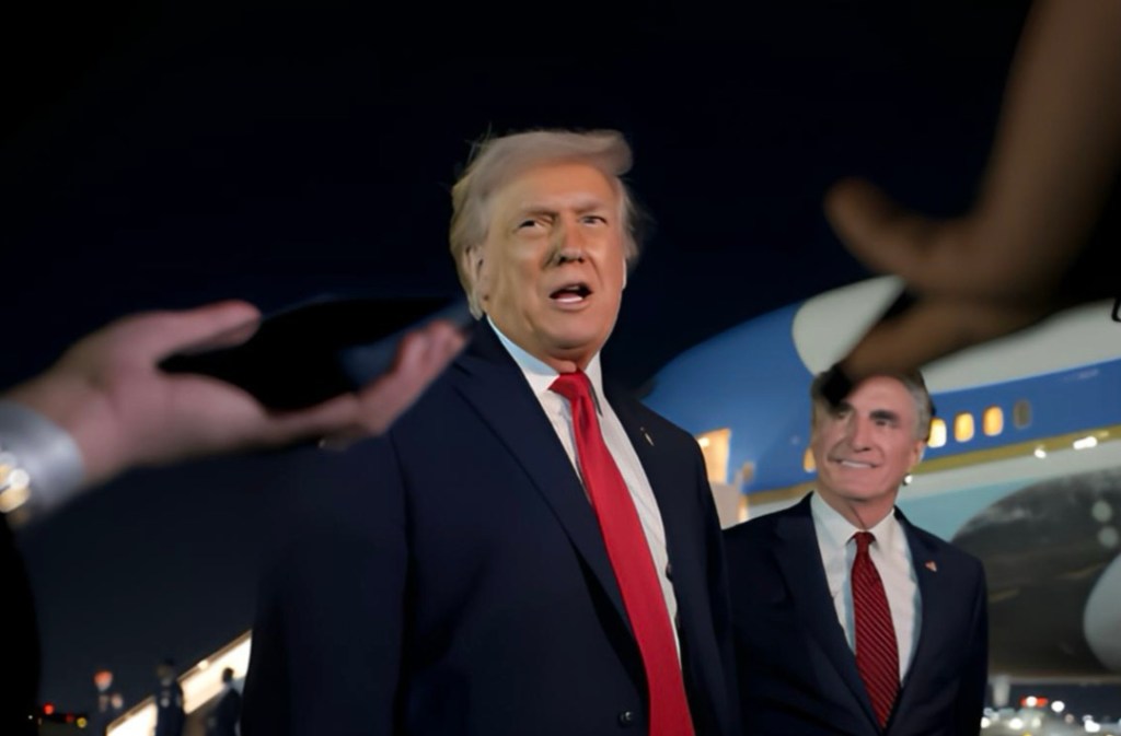 Trump menace Macron et la France d&rsquo;une taxe de 200% sur les vins et champagnes&nbsp;!