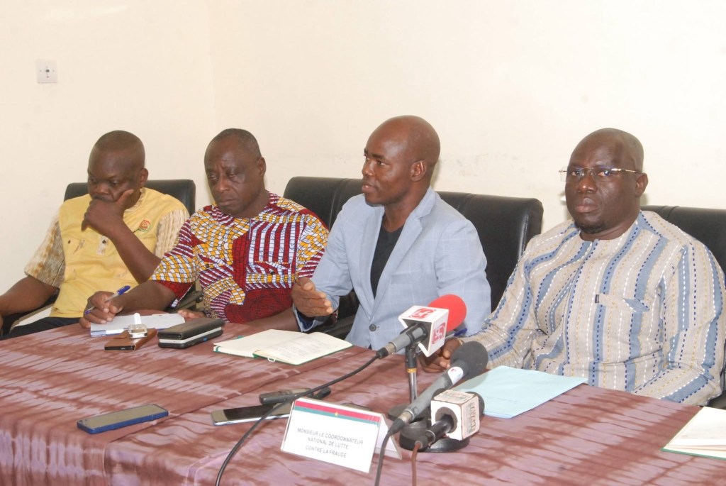 Plusieurs réseaux de contrebande démantelés par la Coordination nationale de lutte contre la&nbsp;fraude