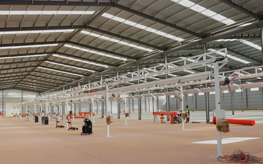 Le Burkina lance bientôt sa première usine d’assemblage de véhicules&nbsp;électriques