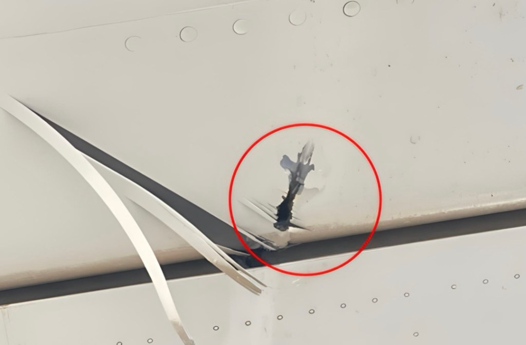 Un avion d’Air Côte d’Ivoire touché par les tirs à l’aéroport de&nbsp;Niamey