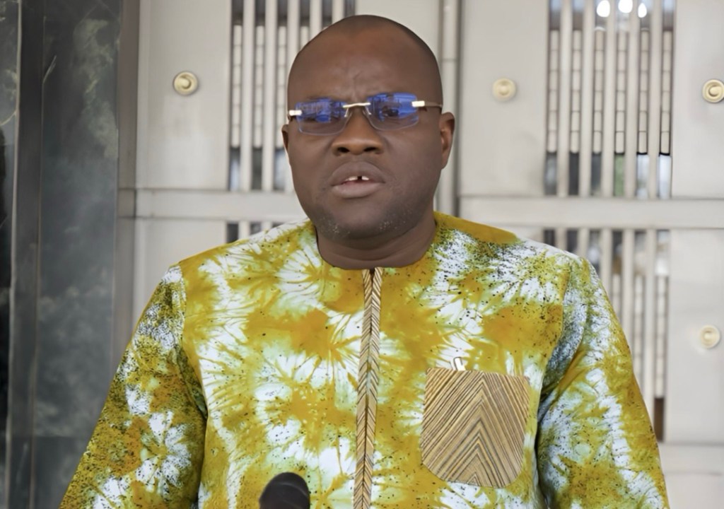 Le Burkina lance un nouveau référentiel de développement évalué à 36 000 milliards de&nbsp;FCFA