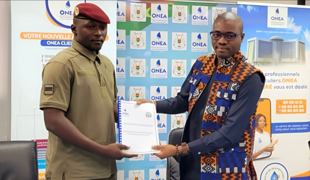Burkina: Voici les abonnés ONEA qui pourraient être réquisitionnés par la Brigade&nbsp;Laabal