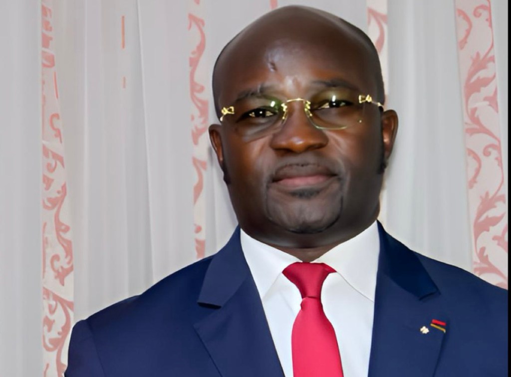 Le médecin «doit refuser toute gestion personnelle de l’argent du patient», Pr Charlemagne&nbsp;Ouédraogo&nbsp;