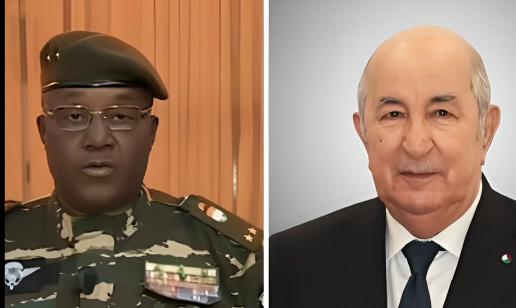 L’Algérie annonce le retour «immédiat» de son ambassadeur au Niger