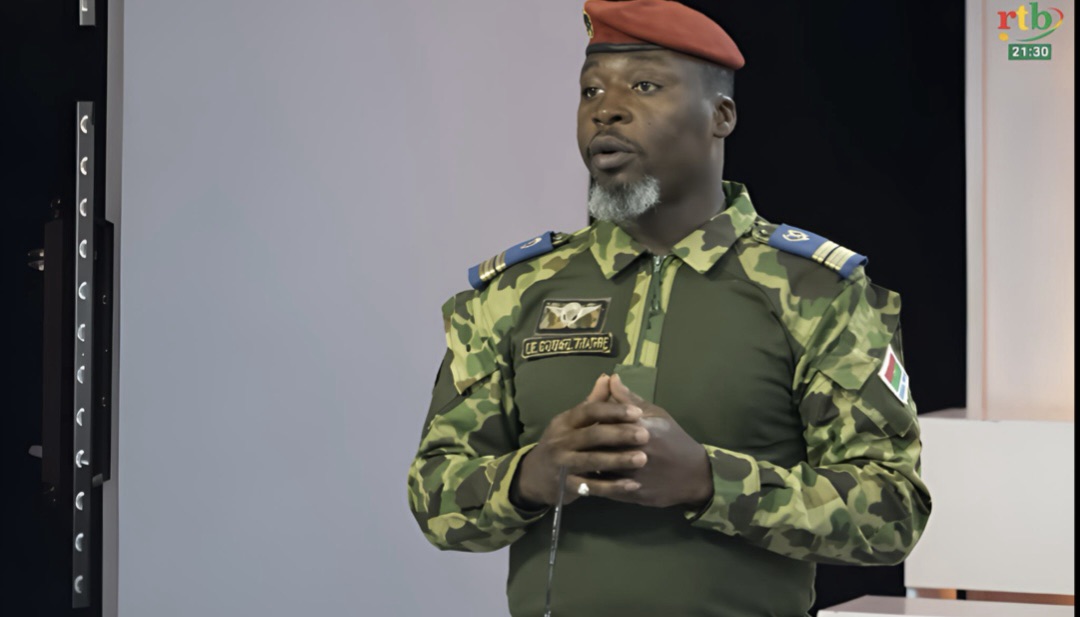 La situation est sous contrôle à Titao, (porte-parole armée) – Burkina ...