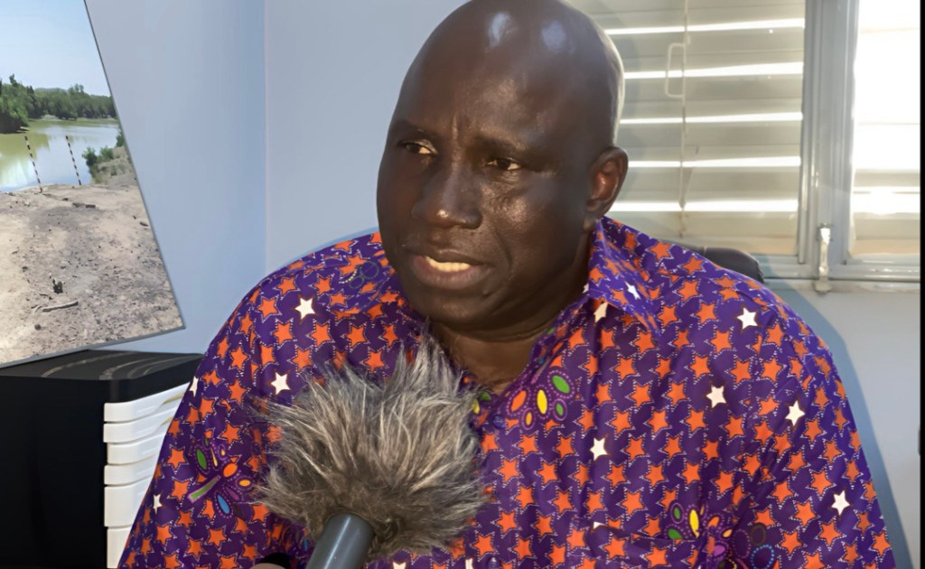 [Interview] – ‎En 40 ans, SOS Sahel a investi plus de 400 milliards FCFA au&nbsp;Burkina