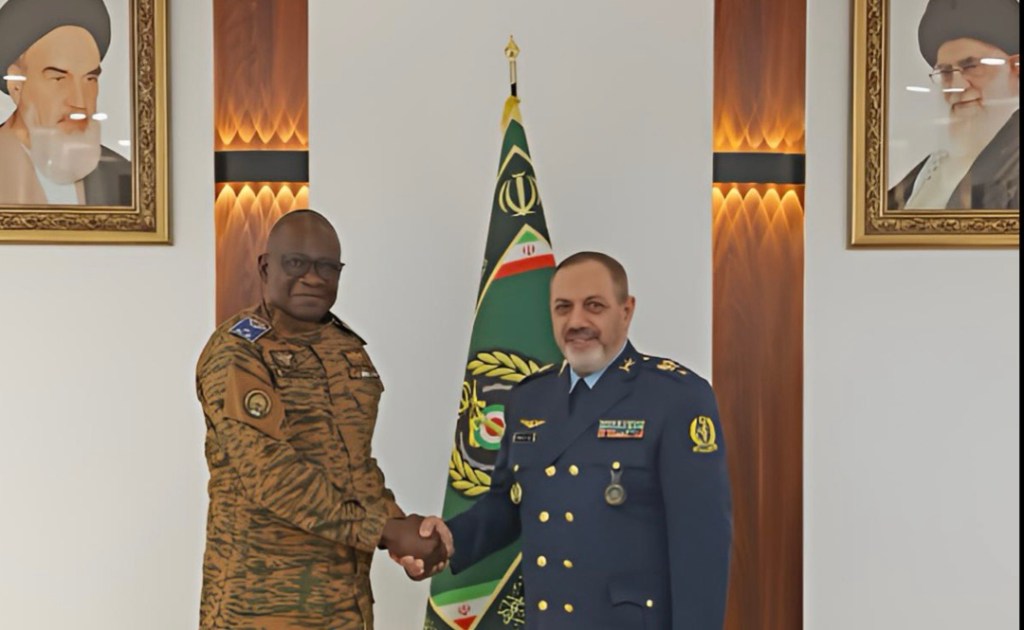 L’Iran salue la création de l’AES en réponse aux pressions des États occidentaux