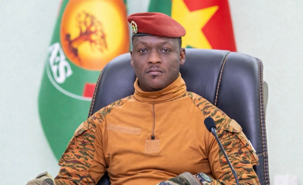 Les Etats-Unis annoncent renforcer leur coopération avec le&nbsp;Burkina