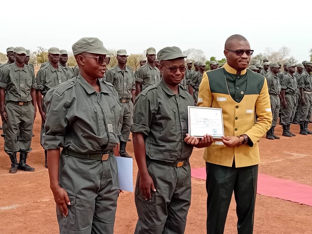ONEA : 178 nouveaux soldats de l’eau prêts pour le front&nbsp;!