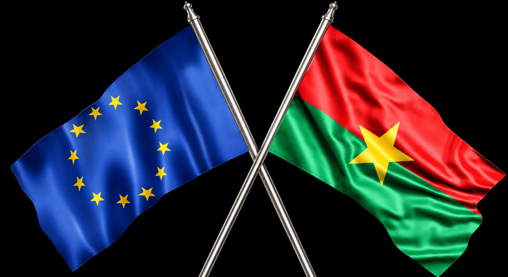 Deux diplomates de l&rsquo;Union européenne déclarés « persona non grata » au&nbsp;Burkina