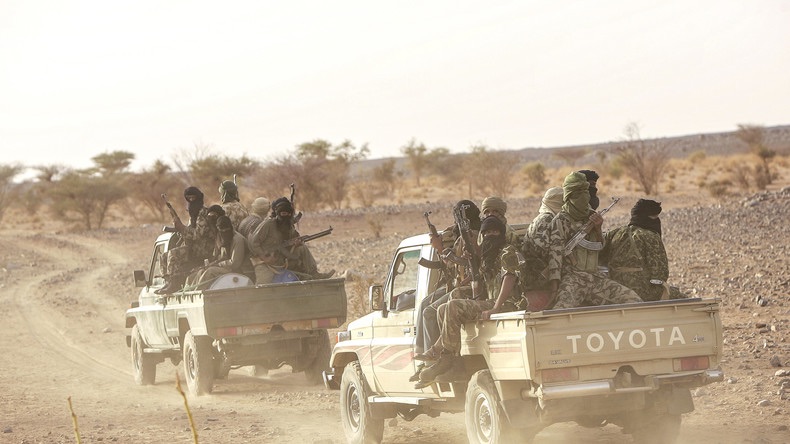 Lutte contre le terrorisme au Sahel : Le Mali affirme détenir des preuves d&rsquo;un entraînement de terroristes en&nbsp;Ukraine